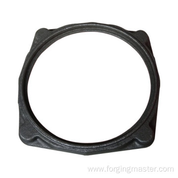 Custom flange hot forging OEM factory price